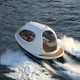 Illustration for article titled The Jet Capsule Is The Luxury Italian Yacht For The Downsizing Era